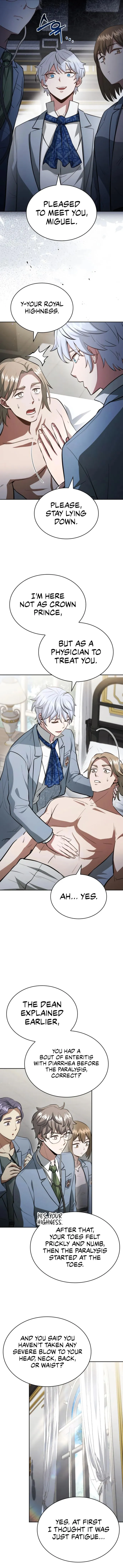 The Crown Prince That Sells Medicine Chapter 82 64 ch 82 7