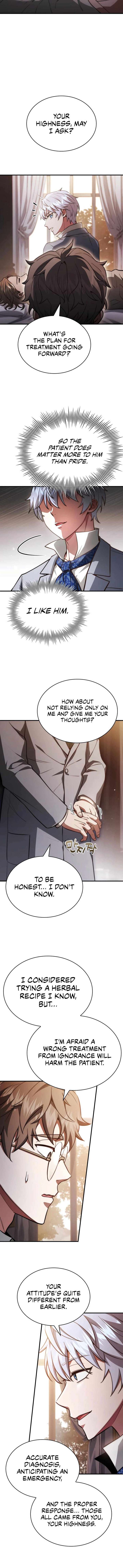 The Crown Prince That Sells Medicine Chapter 83 74 ch 83 14