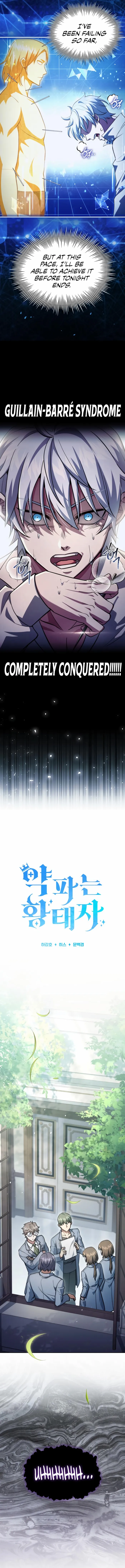 The Crown Prince That Sells Medicine Chapter 84 75 ch 84 12