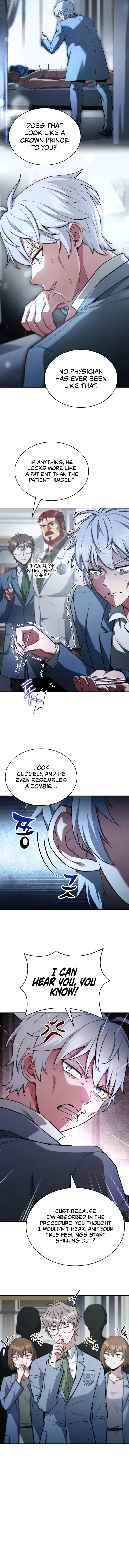 The Crown Prince That Sells Medicine Chapter 85 51 ch 85 3