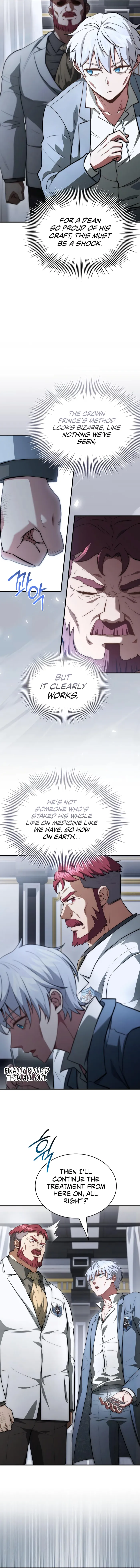 The Crown Prince That Sells Medicine Chapter 85 55 ch 85 7