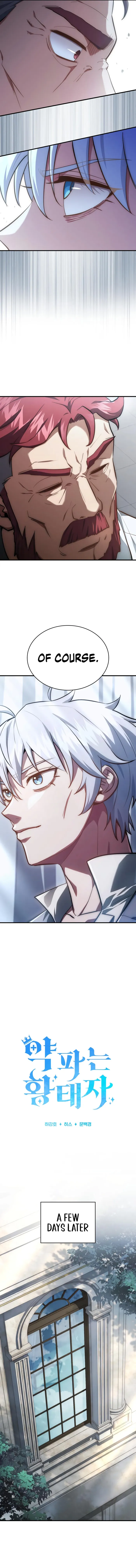 The Crown Prince That Sells Medicine Chapter 85 56 ch 85 8