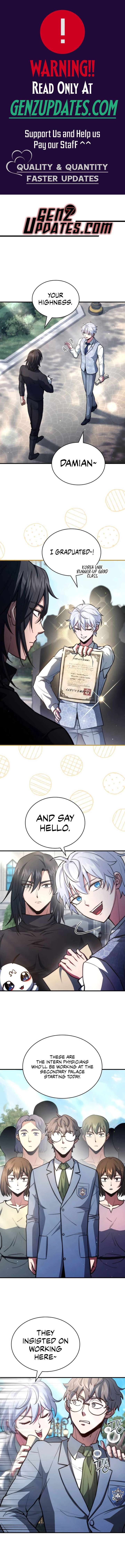 The Crown Prince That Sells Medicine Chapter 86 58 ch 86 1