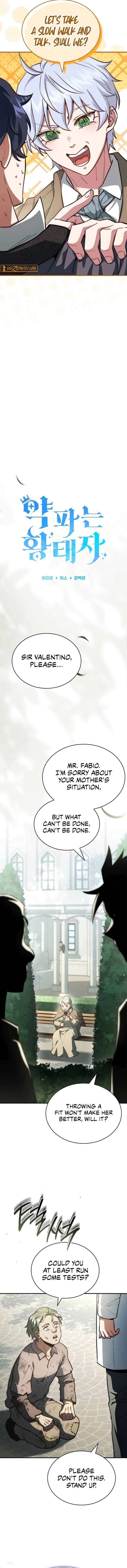 The Crown Prince That Sells Medicine Chapter 86 66 ch 86 9