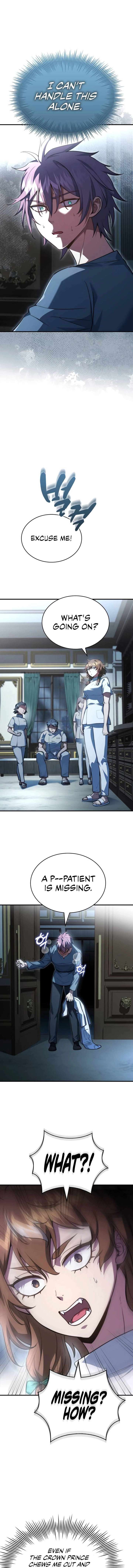 The Crown Prince That Sells Medicine Chapter 87 74 ch 87 14