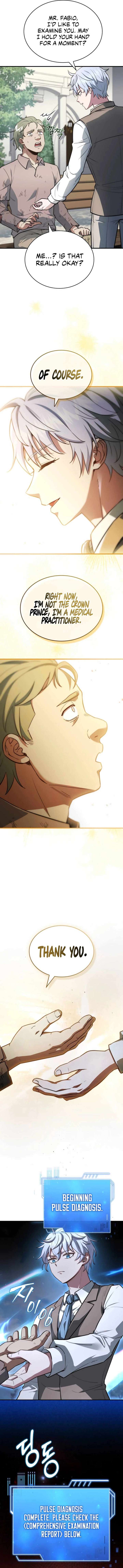 The Crown Prince That Sells Medicine Chapter 87 64 ch 87 4