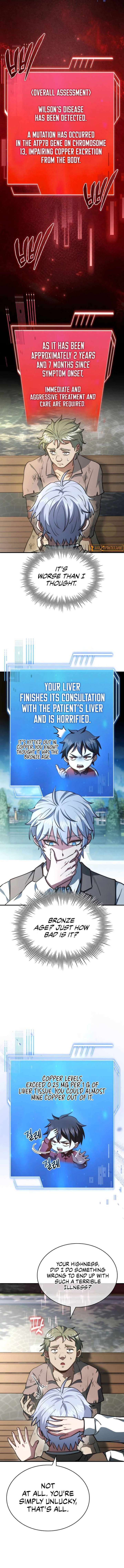 The Crown Prince That Sells Medicine Chapter 87 65 ch 87 5