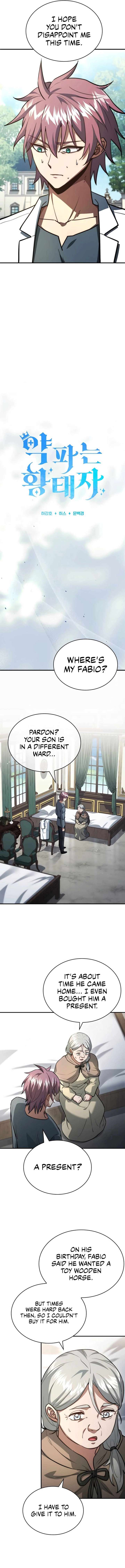 The Crown Prince That Sells Medicine Chapter 87 68 ch 87 8