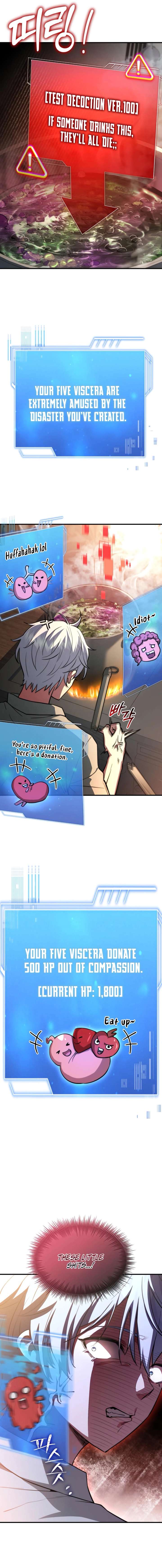 The Crown Prince That Sells Medicine Chapter 88 114 15