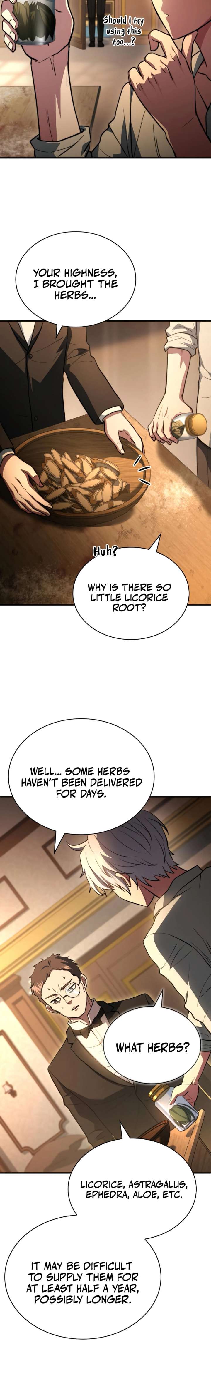 The Crown Prince That Sells Medicine Chapter 88 118 19