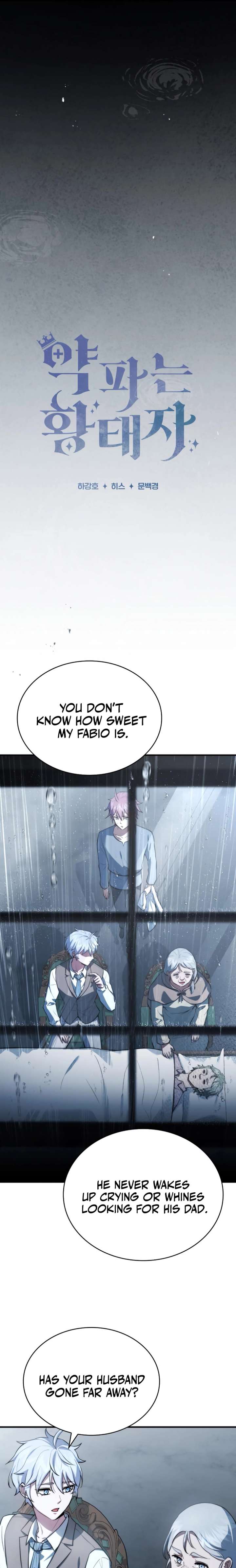 The Crown Prince That Sells Medicine Chapter 88 102 3