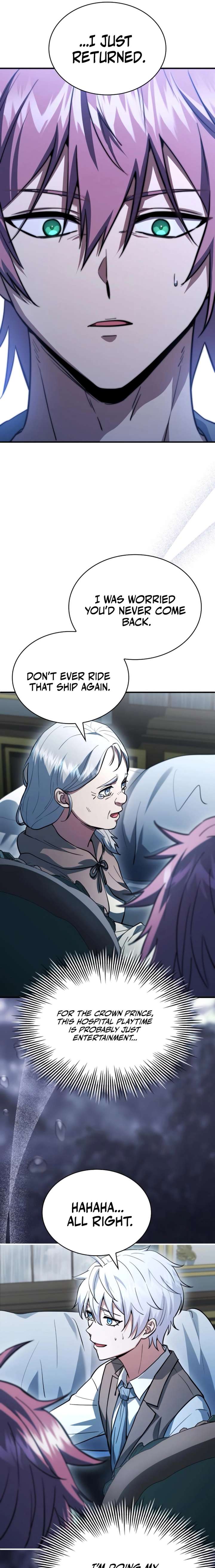 The Crown Prince That Sells Medicine Chapter 88 106 7