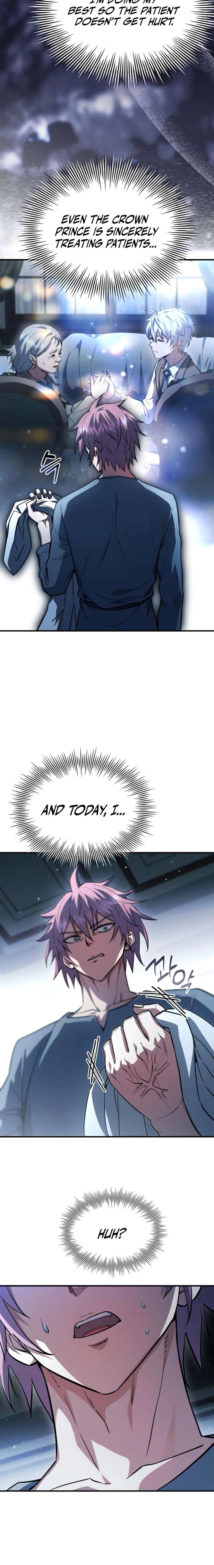 The Crown Prince That Sells Medicine Chapter 88 107 8