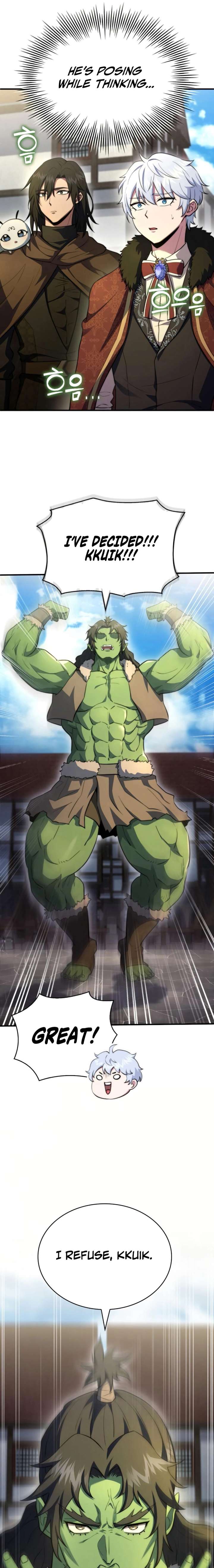 The Crown Prince That Sells Medicine Chapter 90 108 ch 90 15