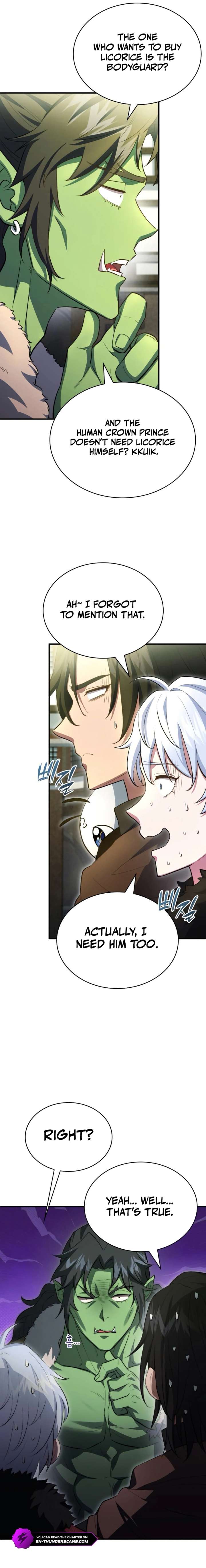 The Crown Prince That Sells Medicine Chapter 90 118 ch 90 25