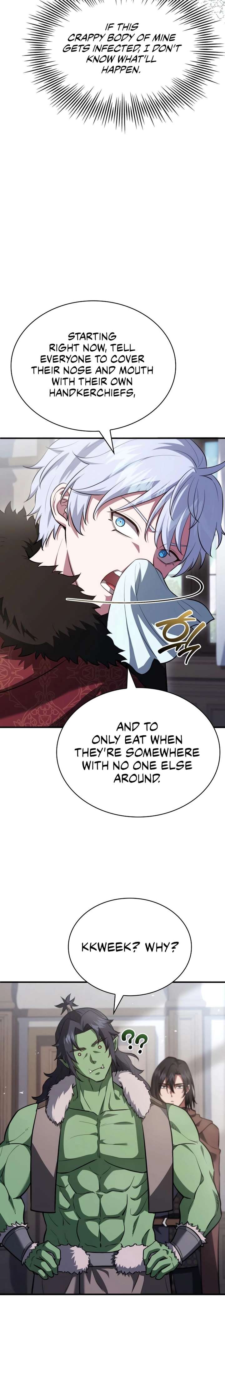 The Crown Prince That Sells Medicine Chapter 91 127 ch 91 10