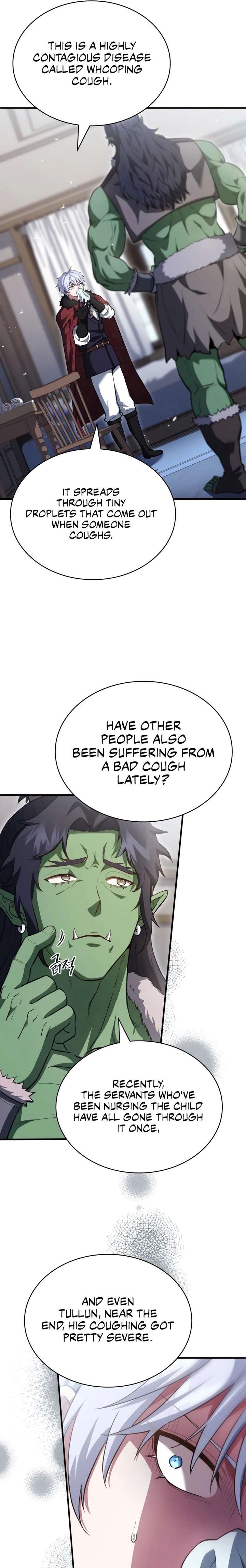 The Crown Prince That Sells Medicine Chapter 91 128 ch 91 11