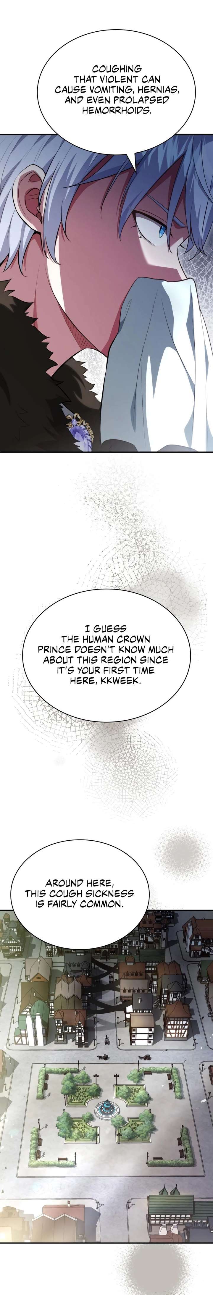 The Crown Prince That Sells Medicine Chapter 91 130 ch 91 13
