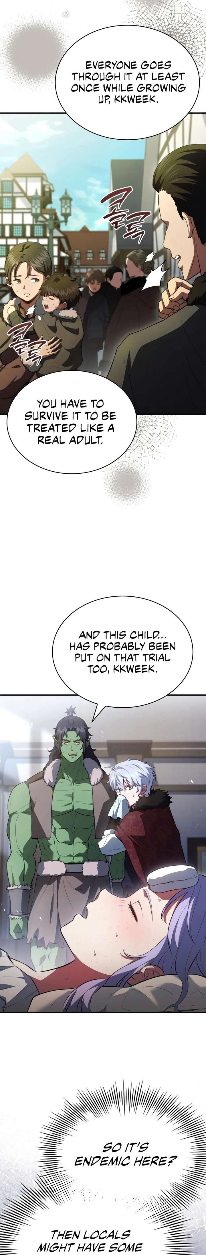 The Crown Prince That Sells Medicine Chapter 91 131 ch 91 14