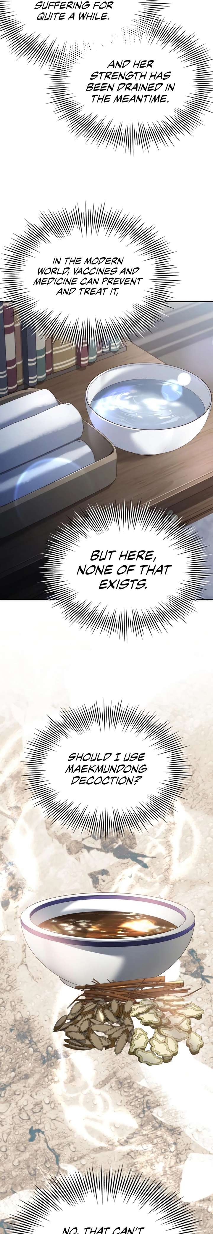 The Crown Prince That Sells Medicine Chapter 91 134 ch 91 17