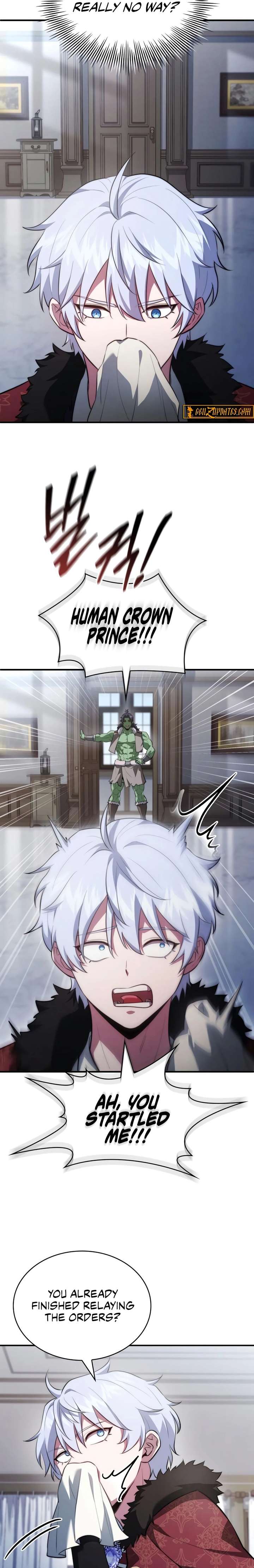 The Crown Prince That Sells Medicine Chapter 91 136 ch 91 19