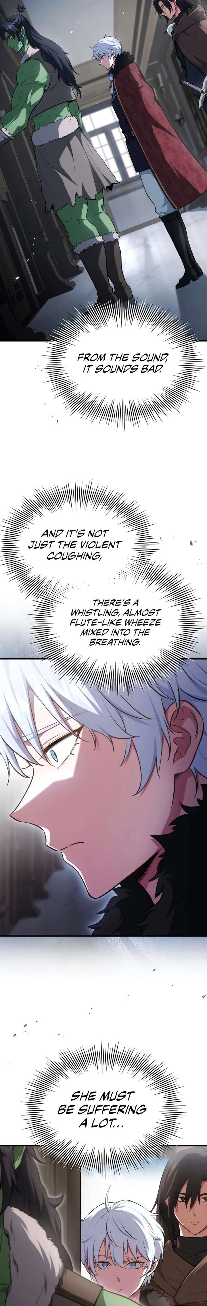 The Crown Prince That Sells Medicine Chapter 91 119 ch 91 2