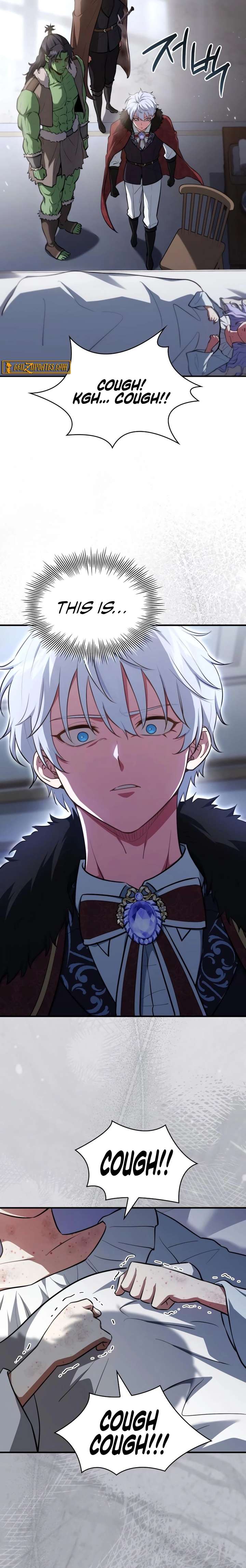 The Crown Prince That Sells Medicine Chapter 91 121 ch 91 4