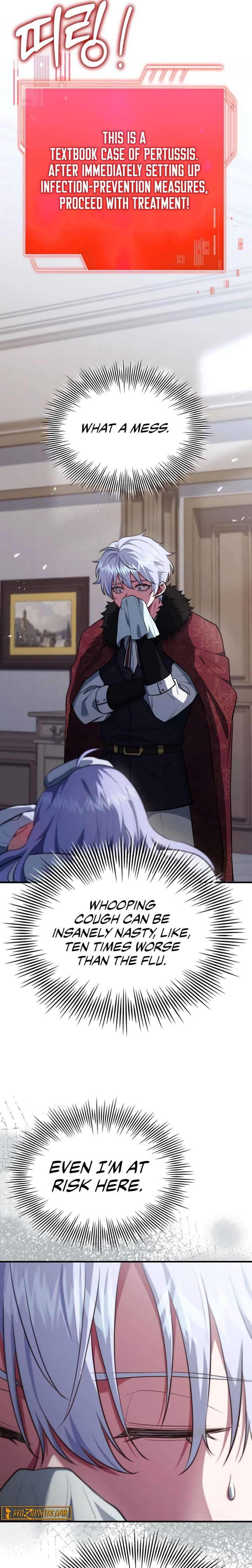 The Crown Prince That Sells Medicine Chapter 91 126 ch 91 9