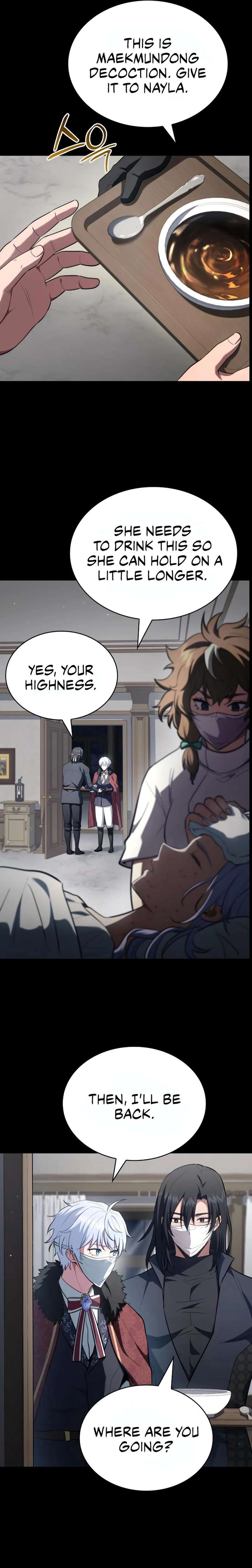 The Crown Prince That Sells Medicine Chapter 92 131 ch 92 5