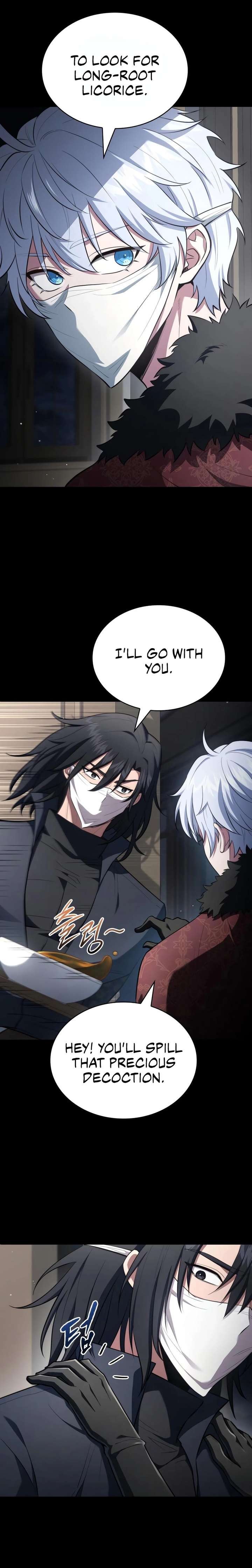 The Crown Prince That Sells Medicine Chapter 92 132 ch 92 6