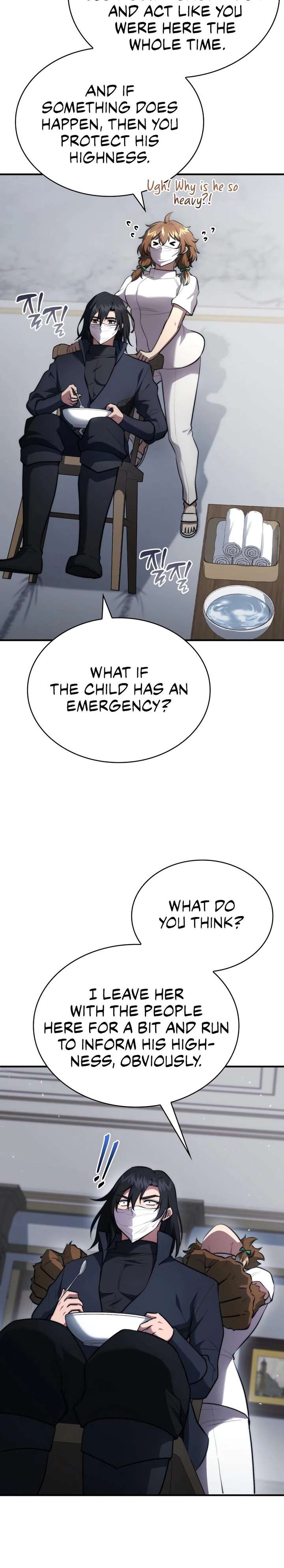 The Crown Prince That Sells Medicine Chapter 93 141 ch 93 18