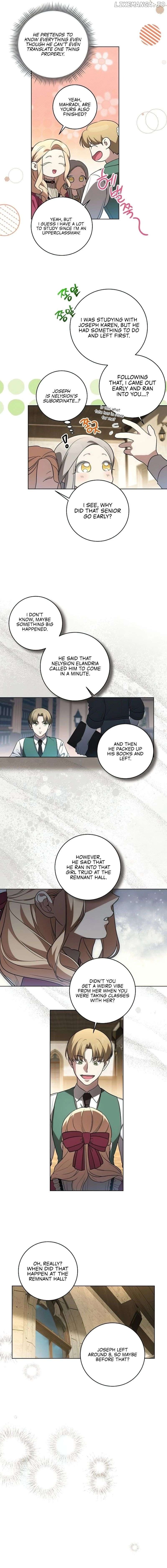 The Price Is Your Everything Chapter 35 58 09