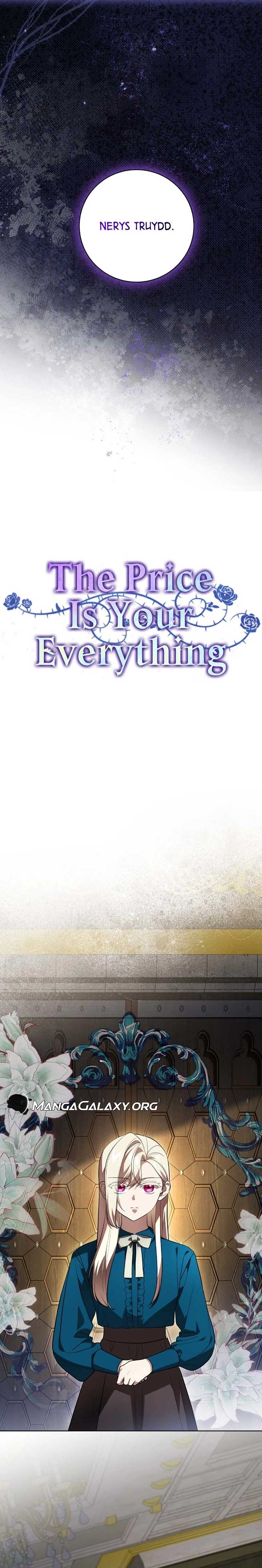 The Price Is Your Everything Chapter 37 70 06
