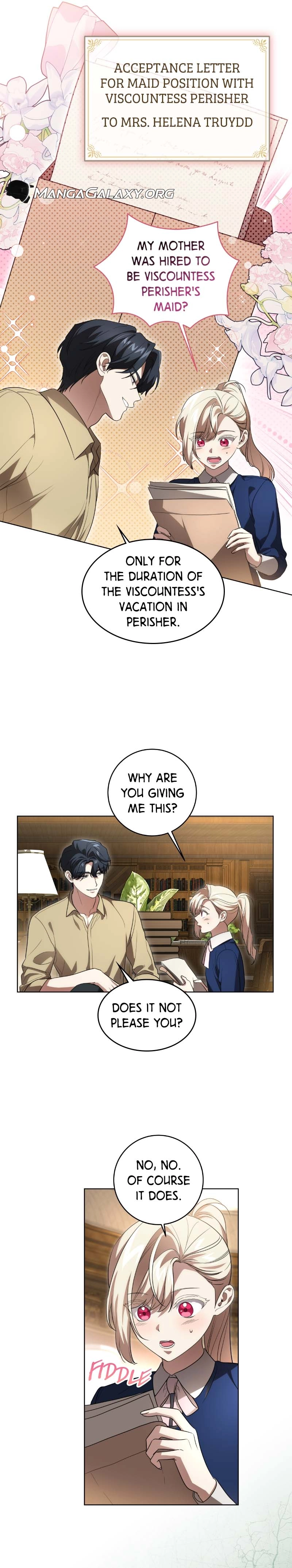 The Price Is Your Everything Chapter 40 77 07