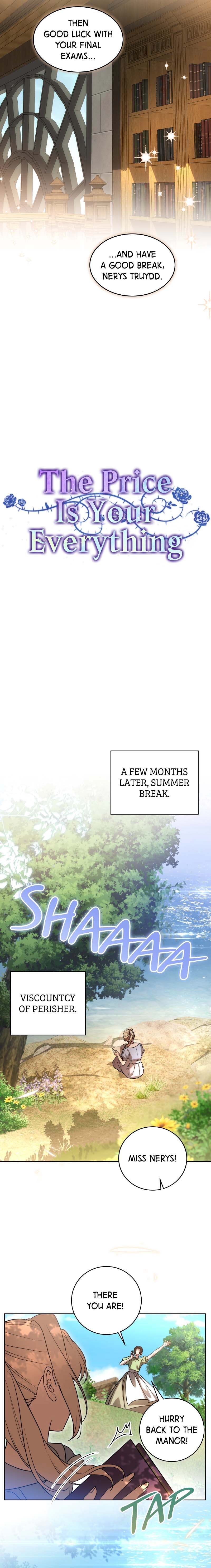 The Price Is Your Everything Chapter 40 89 19