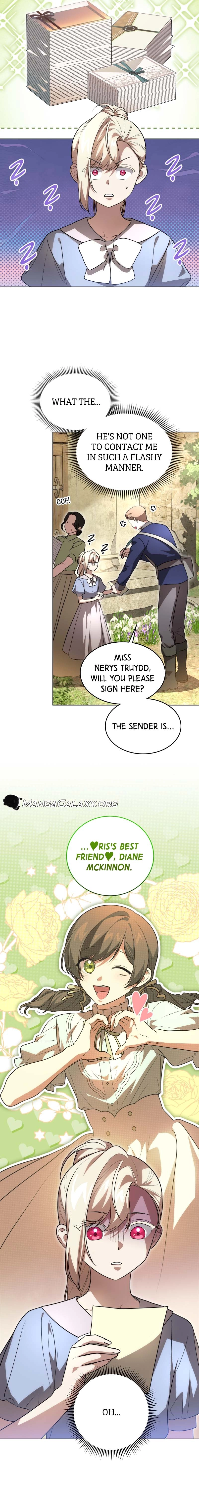 The Price Is Your Everything Chapter 40 91 21