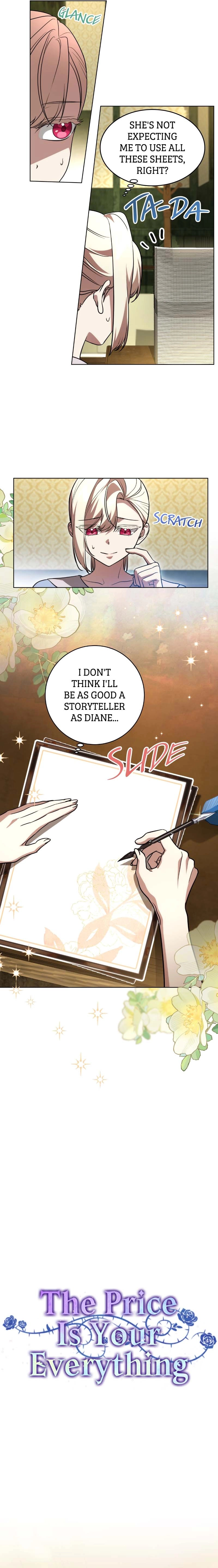 The Price Is Your Everything Chapter 41 73 12