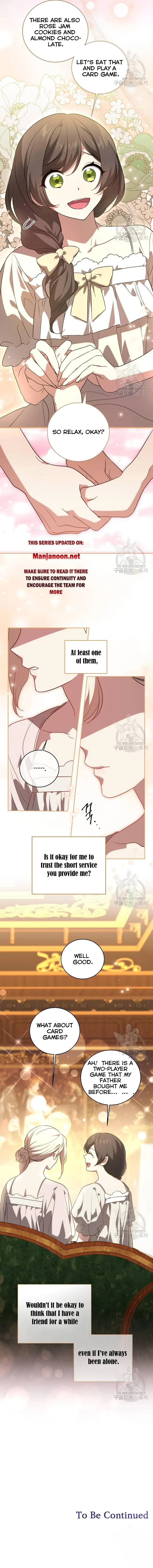 The Price Is Your Everything Chapter 8 47 9