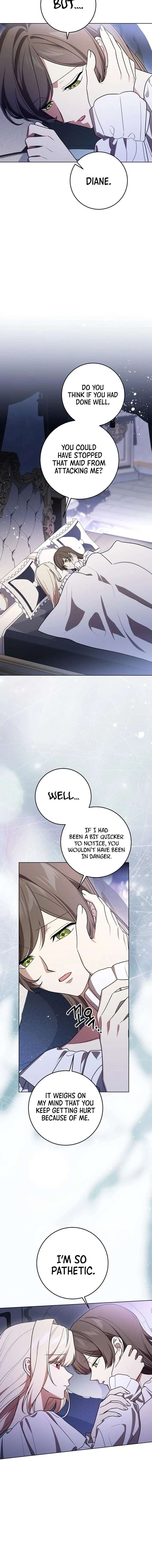 The Price Is Your Everything Chapter 98 70 006