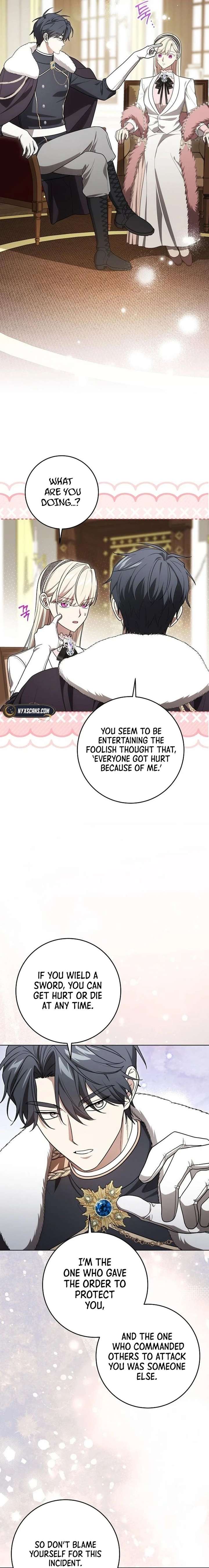 The Price Is Your Everything Chapter 99 96 005