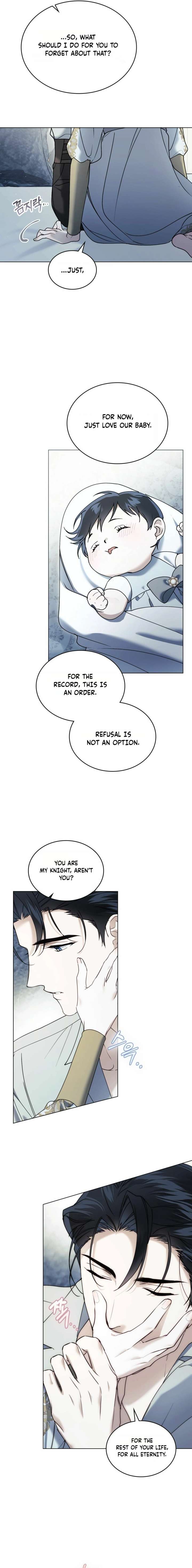 It Was Just a Contract Marriage Chapter 111 73 ch 111 13