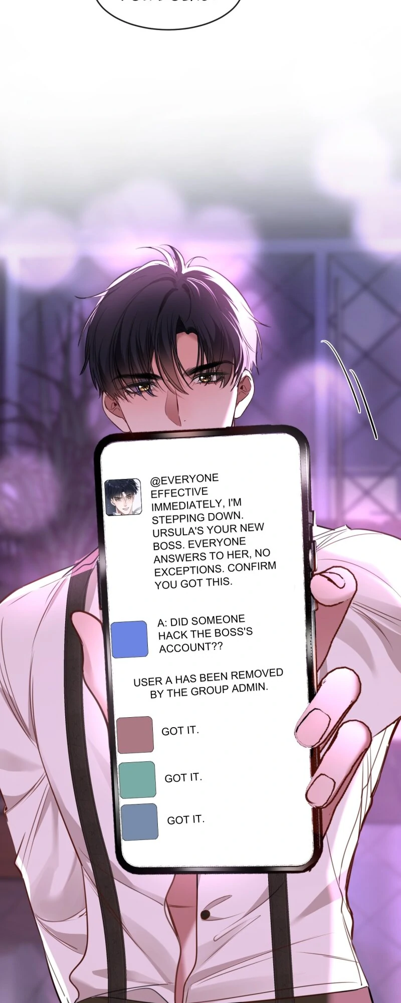 Sorry, I Am Also a Big Shot Chapter 50 167 ch 50 16