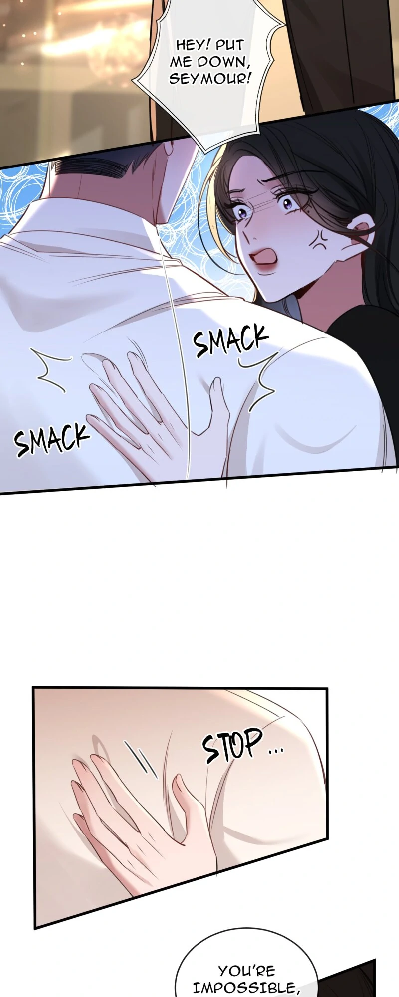 Sorry, I Am Also a Big Shot Chapter 50 173 ch 50 22