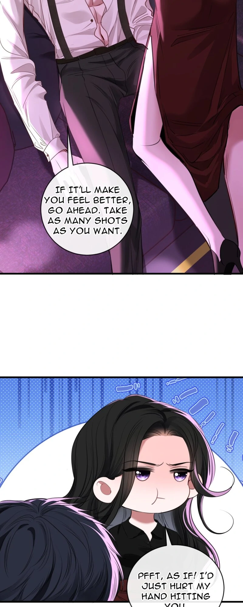 Sorry, I Am Also a Big Shot Chapter 50 154 ch 50 3