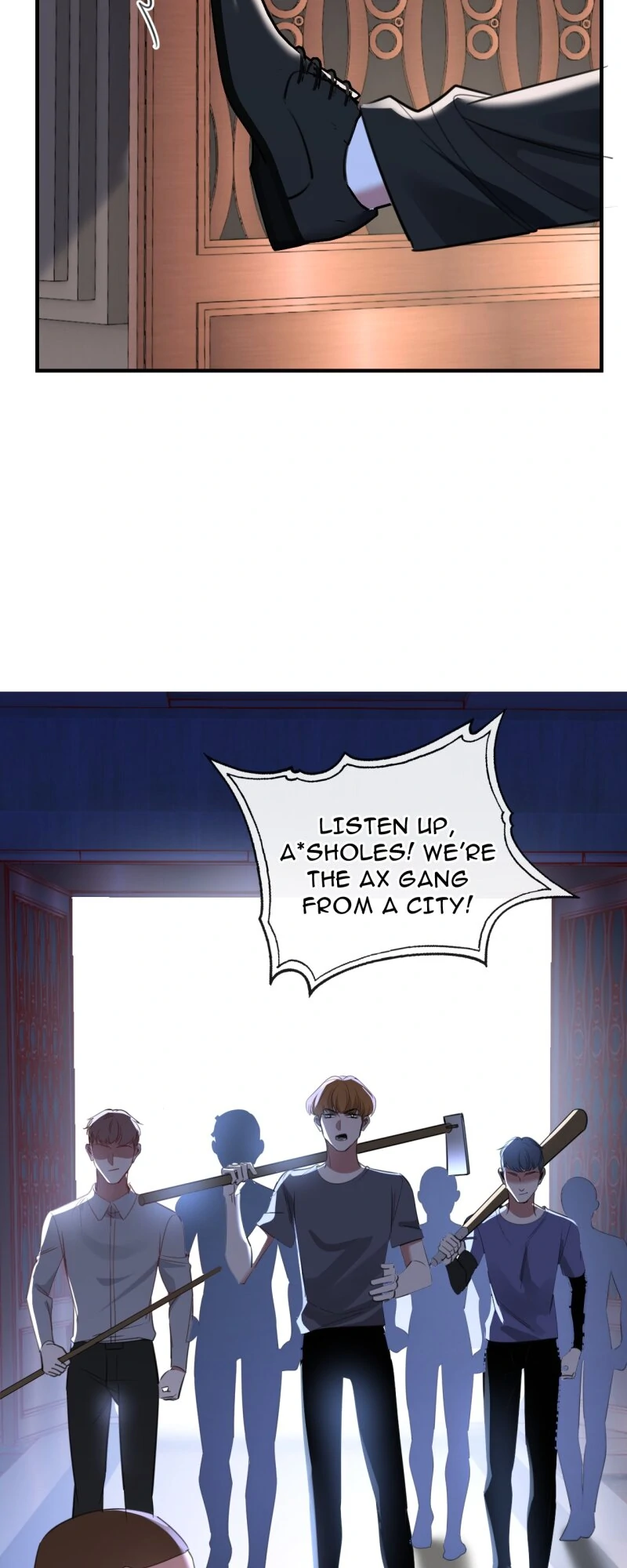 Sorry, I Am Also a Big Shot Chapter 50 184 ch 50 33