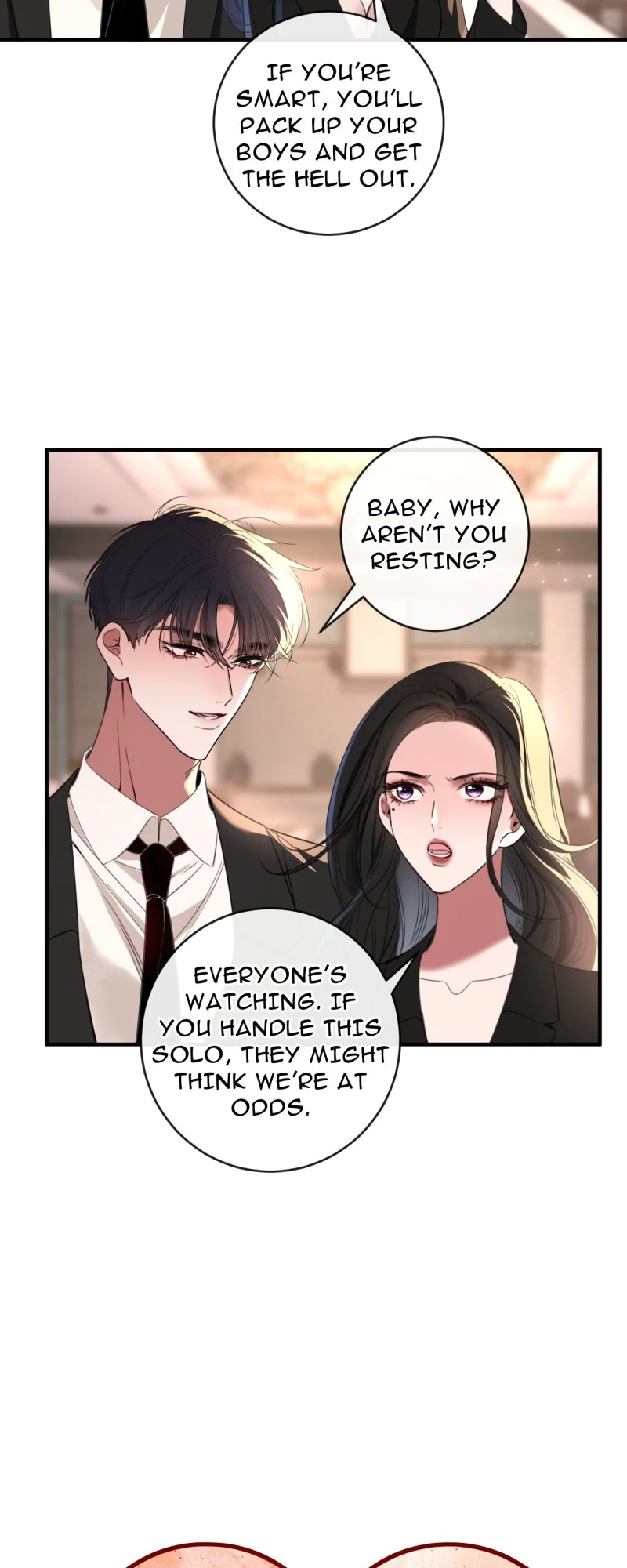 Sorry, I Am Also a Big Shot Chapter 50 188 ch 50 37