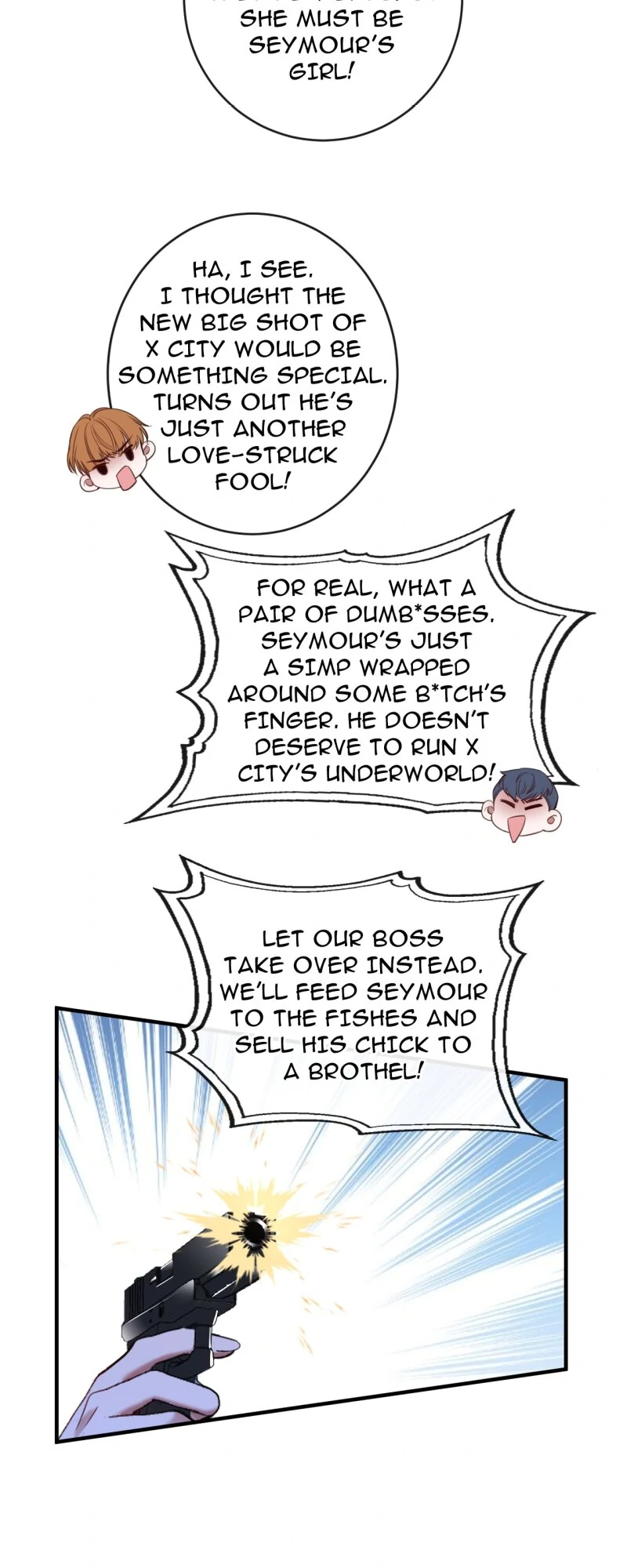 Sorry, I Am Also a Big Shot Chapter 50 190 ch 50 39