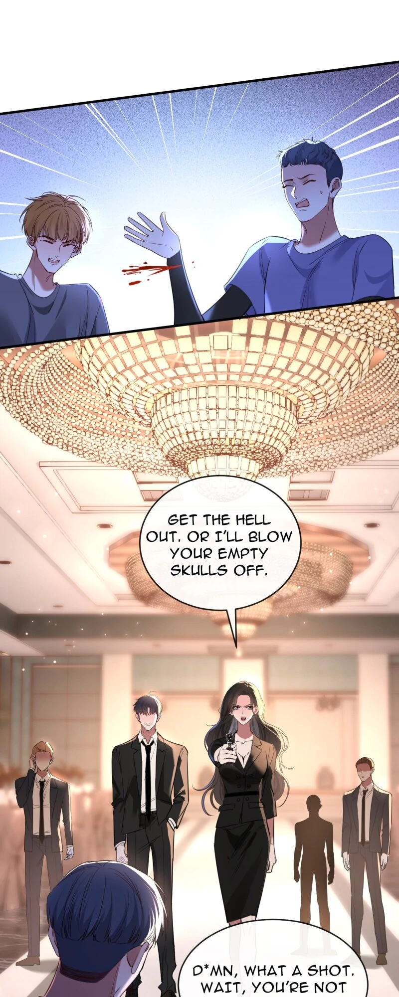 Sorry, I Am Also a Big Shot Chapter 50 191 ch 50 40