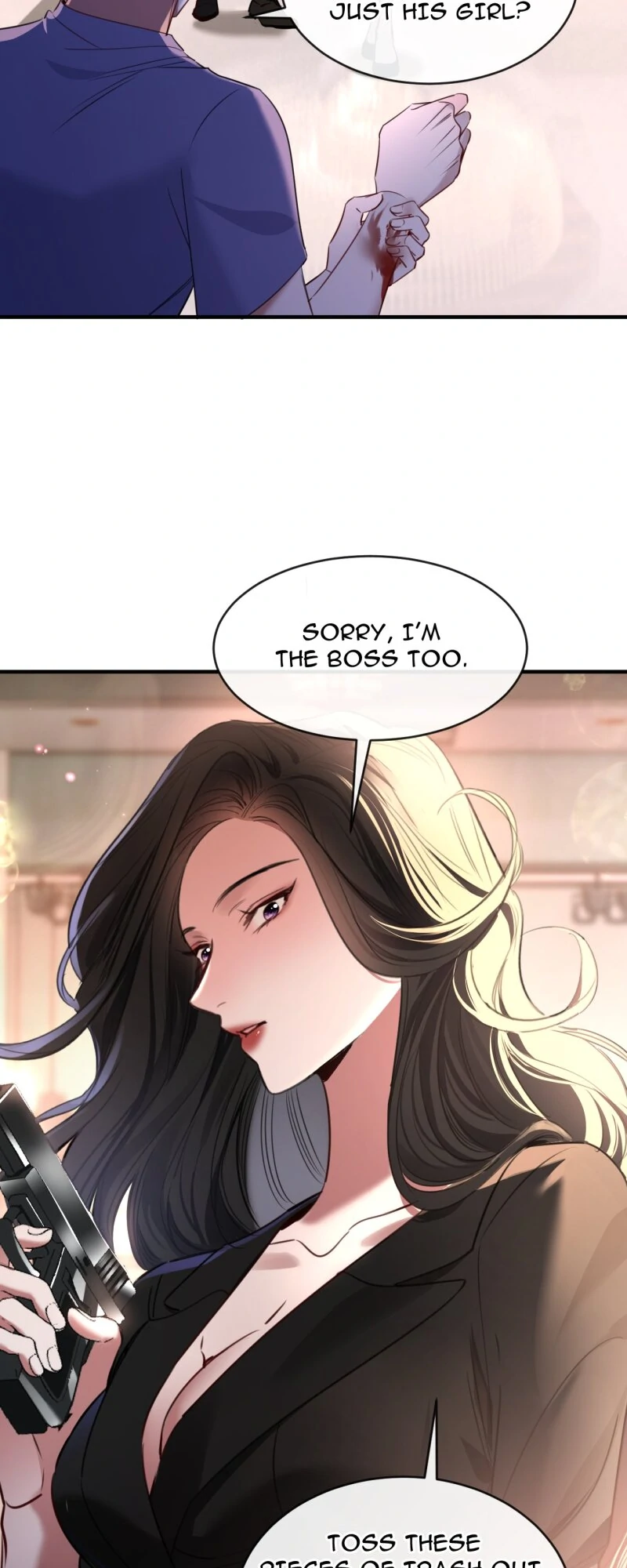 Sorry, I Am Also a Big Shot Chapter 50 192 ch 50 41