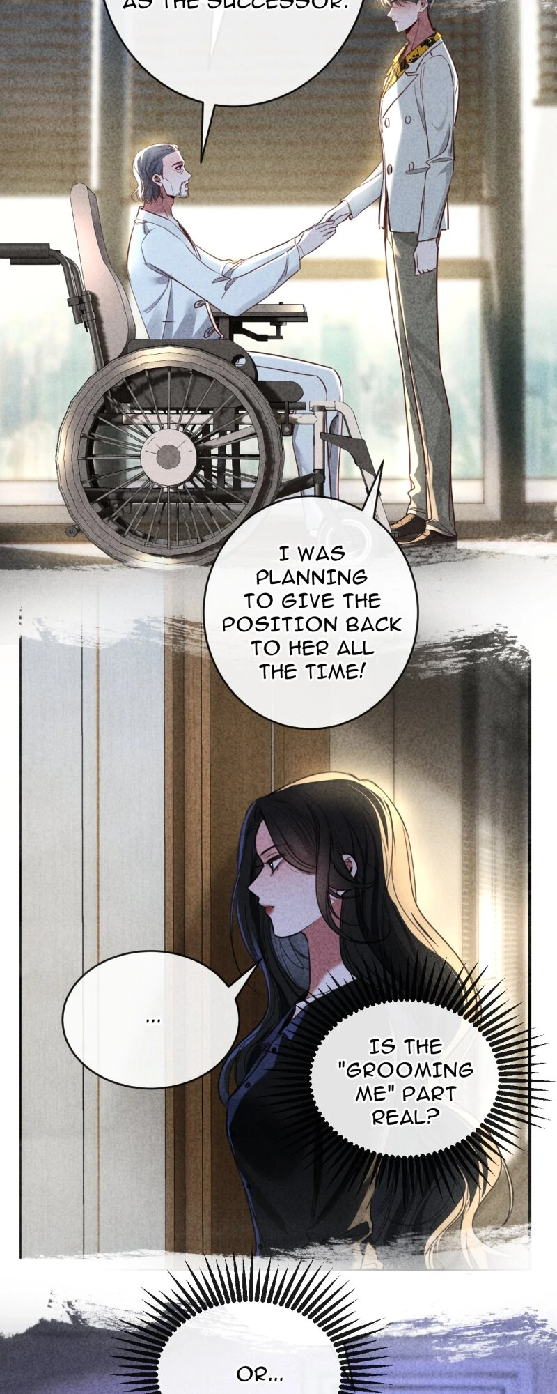 Sorry, I Am Also a Big Shot Chapter 50 156 ch 50 5